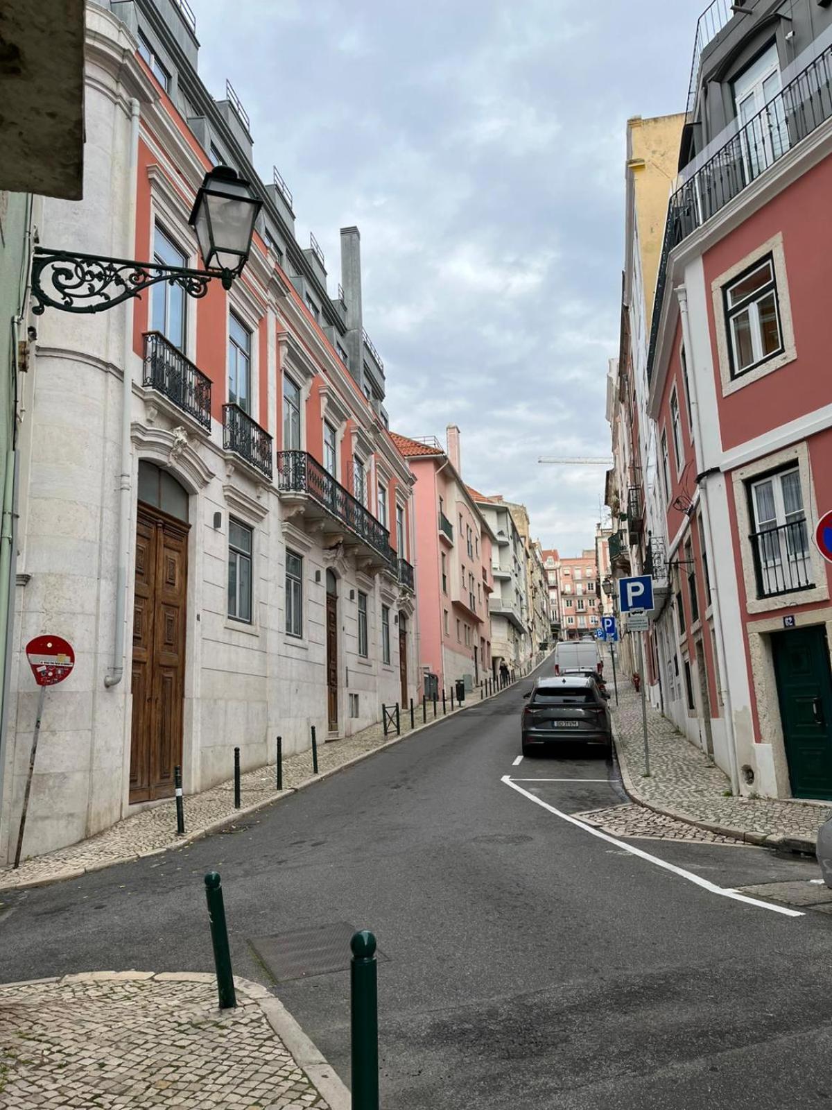 Lisboa Principe Real Home - Casa De Hospedes Exteriér fotografie